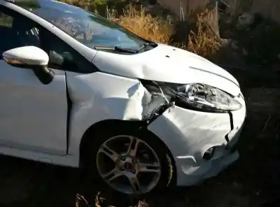 Veículo de Sucata ford fiesta (cb1) titanium do ano 2011 alimentado tzja