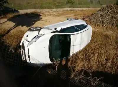 Veículo de Sucata ford fiesta (cb1) titanium do ano 2011 alimentado tzja