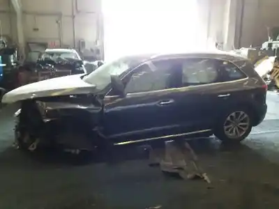 Scrapping Vehicle audi q5 (8r) 2.0 16v tdi clean diesel of the year 2015 powered cjcd