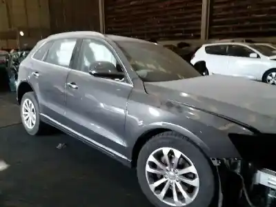 Scrapping Vehicle audi q5 (8r) 2.0 16v tdi clean diesel of the year 2015 powered cjcd