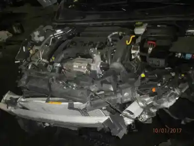 Scrapping Vehicle peugeot 308 active of the year 2013 powered 5f02