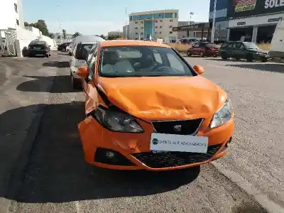 Vehículo de desguace SEAT IBIZA (6J5) Stylance / Style del año 2008 con motor BXJ