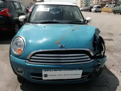 Здавання транспортного засобу bmw mini (r56) cooper d року 2009 потужний 9hzdv6ted4