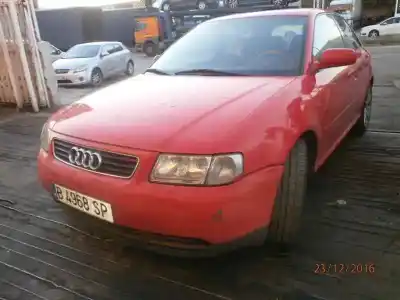 Здавання транспортного засобу audi a3 (8l) 1.8 ambiente року 1996 потужний agn