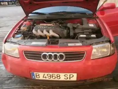 Здавання транспортного засобу audi a3 (8l) 1.8 ambiente року 1996 потужний agn