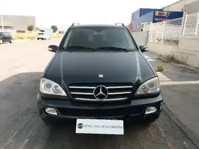 Vehicul casat MERCEDES CLASE M (W163) 2.7 CDI 20V CAT al anului 2004 alimentat 612963