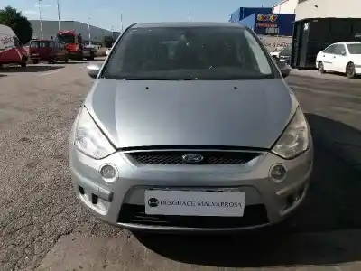 Здавання транспортного засобу FORD S-MAX (CA1) 2.0 TDCi CAT року 2007 потужний QXWB Здавання транспортного засобу FORD S-MAX (CA1) 2.0 TDCi CAT року 2007 потужний QXWB