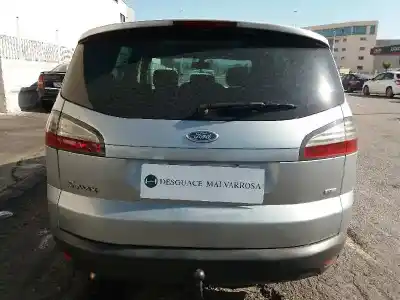 Здавання транспортного засобу ford s-max (ca1) 2.0 tdci cat року 2007 потужний qxwb Здавання транспортного засобу ford s-max (ca1) 2.0 tdci cat року 2007 потужний qxwb