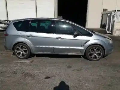 Здавання транспортного засобу ford s-max (ca1) 2.0 tdci cat року 2007 потужний qxwb Здавання транспортного засобу ford s-max (ca1) 2.0 tdci cat року 2007 потужний qxwb