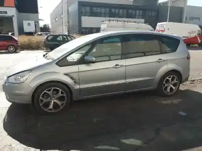 Здавання транспортного засобу ford s-max (ca1) 2.0 tdci cat року 2007 потужний qxwb Здавання транспортного засобу ford s-max (ca1) 2.0 tdci cat року 2007 потужний qxwb