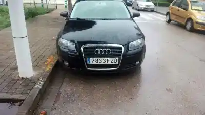 Scrapping Vehicle audi a3 sportback (8p) 1.4 tfsi attraction of the year 2008 powered caxc