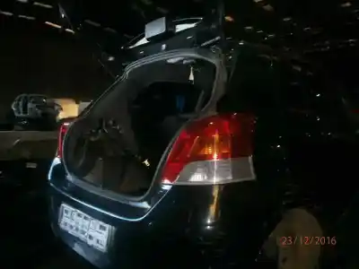 Vehicul casat toyota yaris 1.3 16v cat al anului 2009 alimentat 1nr