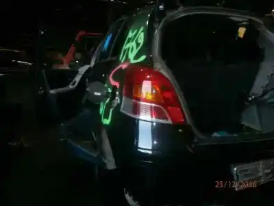 Vehicul casat toyota yaris 1.3 16v cat al anului 2009 alimentat 1nr