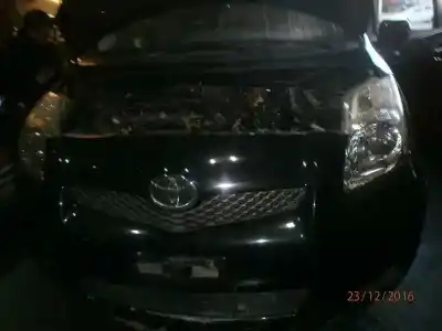 Vehicul casat toyota yaris 1.3 16v cat al anului 2009 alimentat 1nr