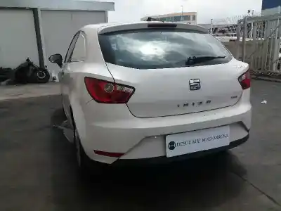 Veículo de Sucata seat ibiza iv sc (6j1, 6p5) 1.2 tdi do ano 2015 alimentado cfw
