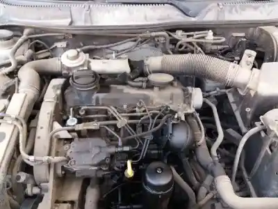 Scrapping Vehicle seat leon (1m1) stella of the year 2002 powered alh