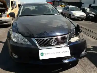 Scrapping Vehicle lexus                                              is200 (ds2/is2)                                                                                                                                                                                                                                            2.2 d-cat of the year 2009 powered 2ad