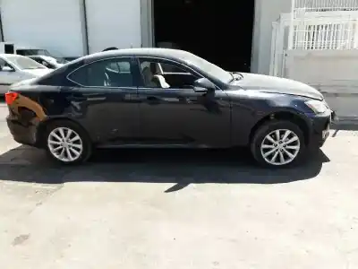 Scrapping Vehicle lexus                                              is200 (ds2/is2)                                                                                                                                                                                                                                            2.2 d-cat of the year 2009 powered 2ad
