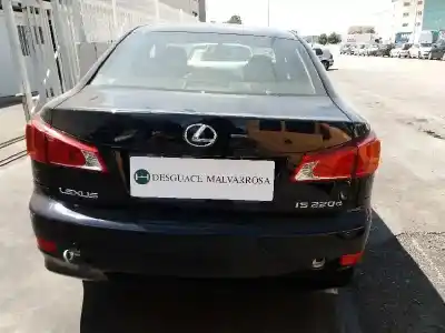 Scrapping Vehicle lexus                                              is200 (ds2/is2)                                                                                                                                                                                                                                            2.2 d-cat of the year 2009 powered 2ad