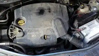 Здавання транспортного засобу dacia logan mcv laureate року 2007 потужний k9k796