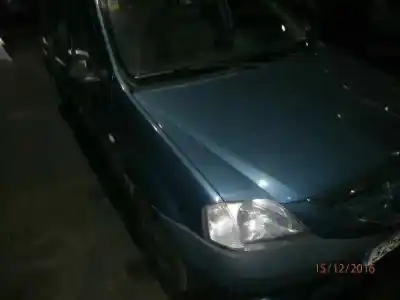 Здавання транспортного засобу dacia logan mcv laureate року 2007 потужний k9k796