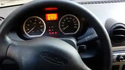 Здавання транспортного засобу dacia logan mcv laureate року 2007 потужний k9k796