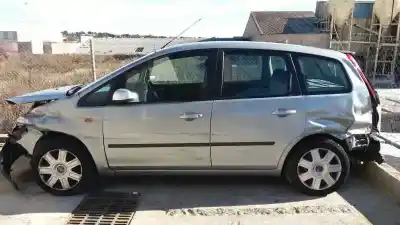 Утилизация автомобиля ford focus c-max (cap) ambiente (d) года 2004 питание g8da