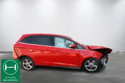 Здавання транспортного засобу ford c-max (ceu) 1.0 ecoboost cat року 2018 потужний b7da