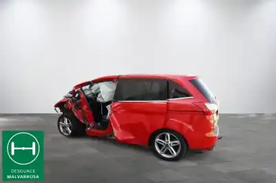 Здавання транспортного засобу ford c-max (ceu) 1.0 ecoboost cat року 2018 потужний b7da