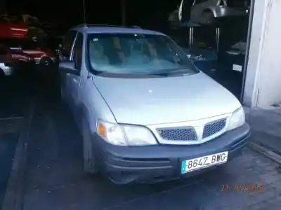 Hurda Aracı CHEVROLET TRANS SPORT 3.4 V6 CAT Yılın 2002 güçlü LA1