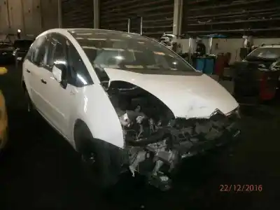 Утилизация автомобиля citroen c4 picasso cool года 2010 питание 9hy