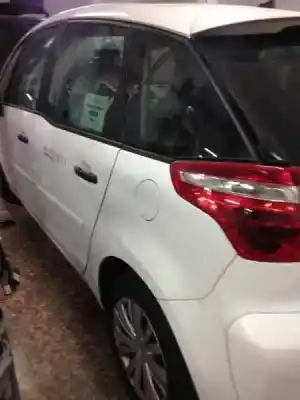 Утилизация автомобиля citroen c4 picasso cool года 2010 питание 9hy