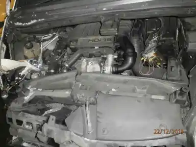 Утилизация автомобиля citroen c4 picasso cool года 2010 питание 9hy