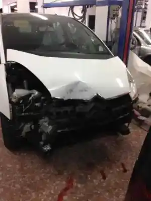 Утилизация автомобиля citroen c4 picasso cool года 2010 питание 9hy