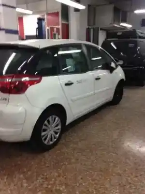 Утилизация автомобиля citroen c4 picasso cool года 2010 питание 9hy