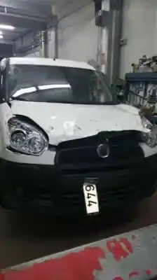 Утилизация автомобиля fiat                                               doblo cargo                                                                                                                                                                                                                                                1.3 16v jtd cat года 2011 питание 199a3000