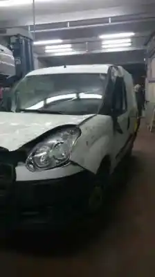 Утилизация автомобиля fiat                                               doblo cargo                                                                                                                                                                                                                                                1.3 16v jtd cat года 2011 питание 199a3000