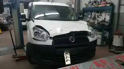 Утилизация автомобиля fiat                                               doblo cargo                                                                                                                                                                                                                                                1.3 16v jtd cat года 2011 питание 199a3000