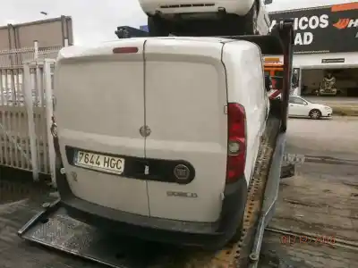 Утилизация автомобиля fiat                                               doblo cargo                                                                                                                                                                                                                                                1.3 16v jtd cat года 2011 питание 199a3000