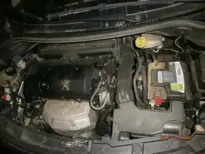 Scrapping Vehicle peugeot 207 xs pack of the year 2007 powered 5fw