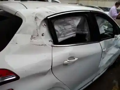 Scrapping Vehicle peugeot 208 active of the year 2013 powered 9h06-9hp