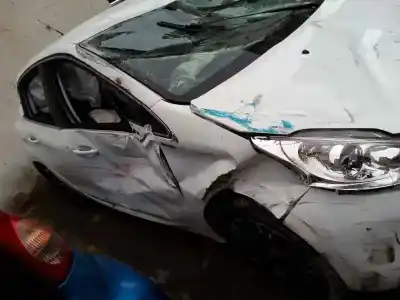 Scrapping Vehicle peugeot 208 active of the year 2013 powered 9h06-9hp