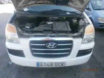Veículo de Sucata hyundai h1 kasten (flügeltüren h) do ano 2008 alimentado d4cb