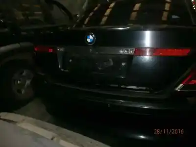 Verschrottungsfahrzeug bmw serie 7 (e65/e66) 730d des jahres 2002 angetrieben 306d2