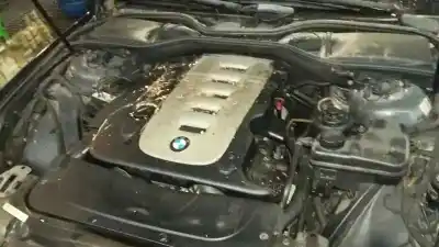 Verschrottungsfahrzeug bmw serie 7 (e65/e66) 730d des jahres 2002 angetrieben 306d2