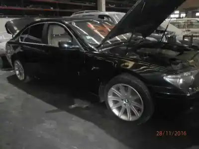Verschrottungsfahrzeug bmw serie 7 (e65/e66) 730d des jahres 2002 angetrieben 306d2