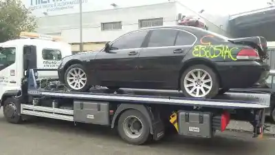 Verschrottungsfahrzeug bmw serie 7 (e65/e66) 730d des jahres 2002 angetrieben 306d2