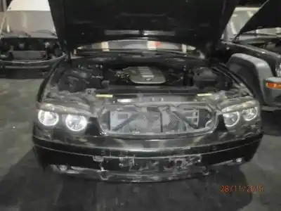 Verschrottungsfahrzeug bmw serie 7 (e65/e66) 730d des jahres 2002 angetrieben 306d2