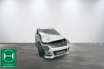 Здавання транспортного засобу FORD KUGA (CBS) 2.0 TDCi CAT року 2013 потужний UFMA