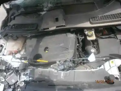Здавання транспортного засобу ford kuga (cbs) 2.0 tdci cat року 2013 потужний ufma